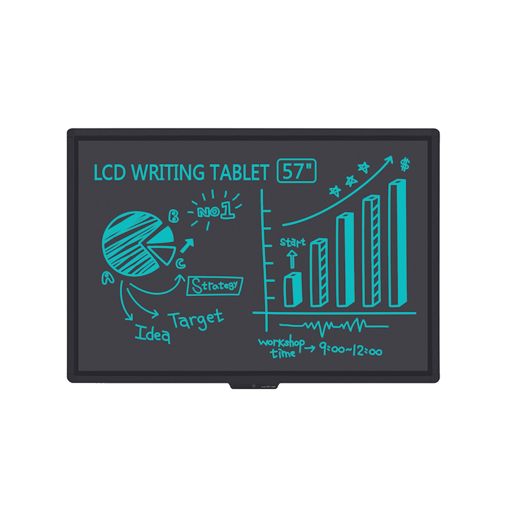 57寸光能液晶黑板