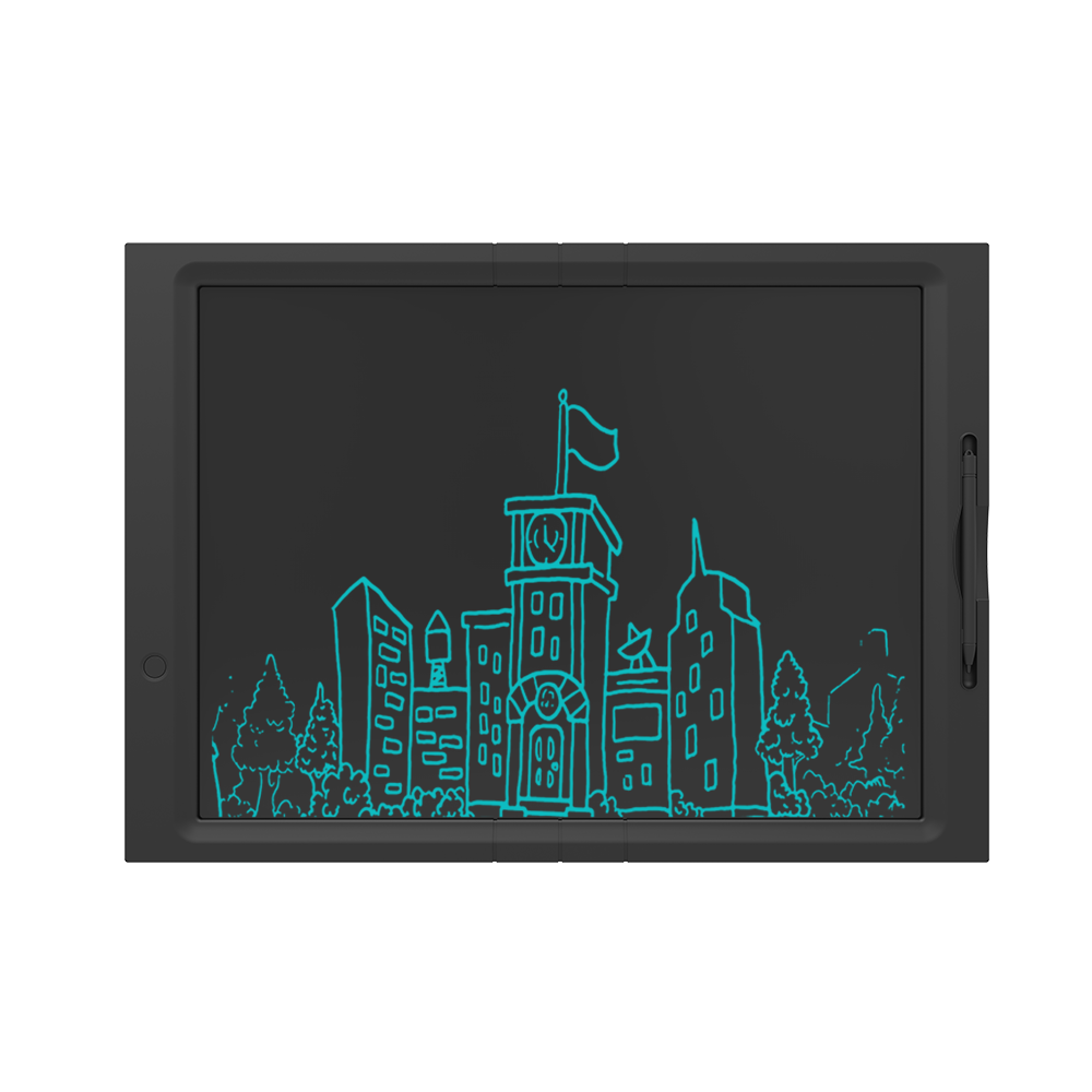 21寸光能液晶黑板H21