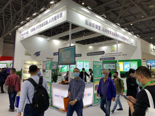 柔果云課堂智慧在線云教室，柔果打造智能教育一站式解決方案